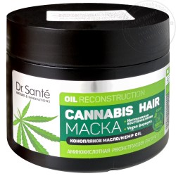 Dr Sante Maska Kannabis